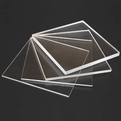 Acrylic Sheets, Plexiglass & Clear Plastic Sheets .